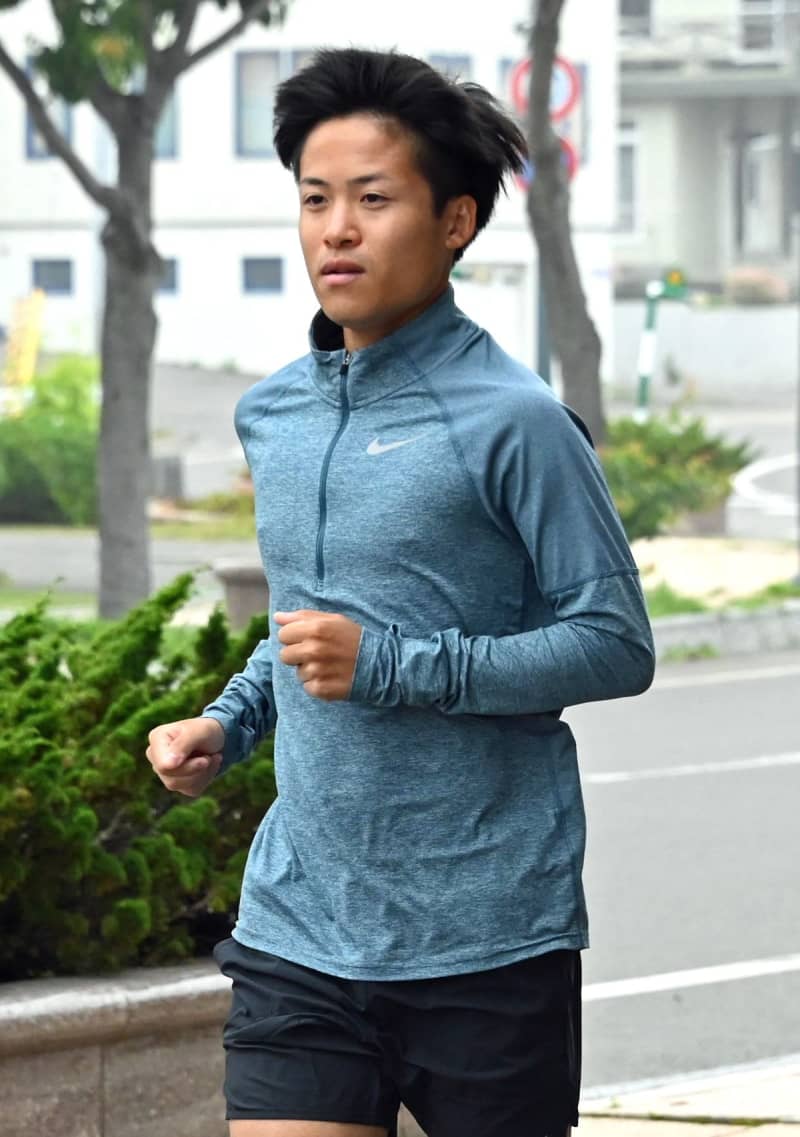 Sonoda (from Towada City) “Leave results” 27th World Athletics Men’s Marathon