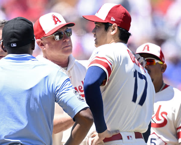 Angels Shohei Ohtani is still halfway through as a pitcher... Re-surgery is inevitable due to his insistence on ``two-sword style''