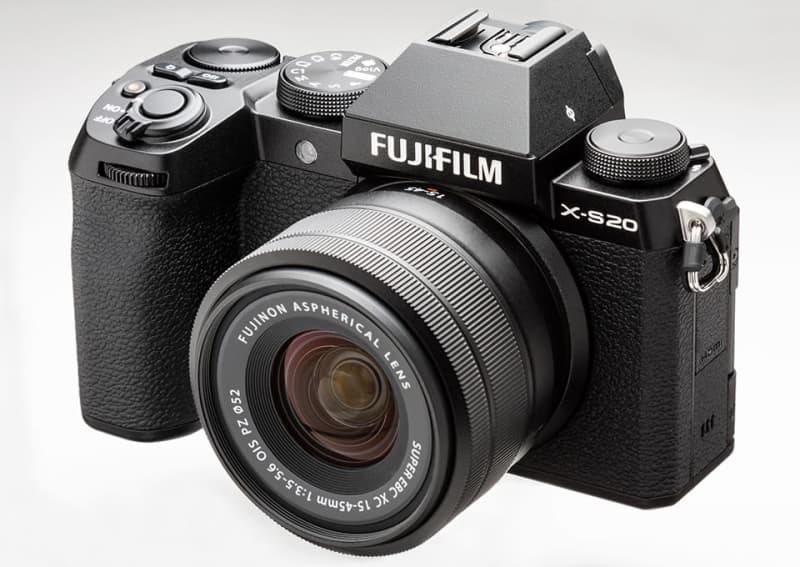FUJIFILM X-S20 実写レビュー！ 高性能AFと強力な手ブレ補正で機動力がアップした