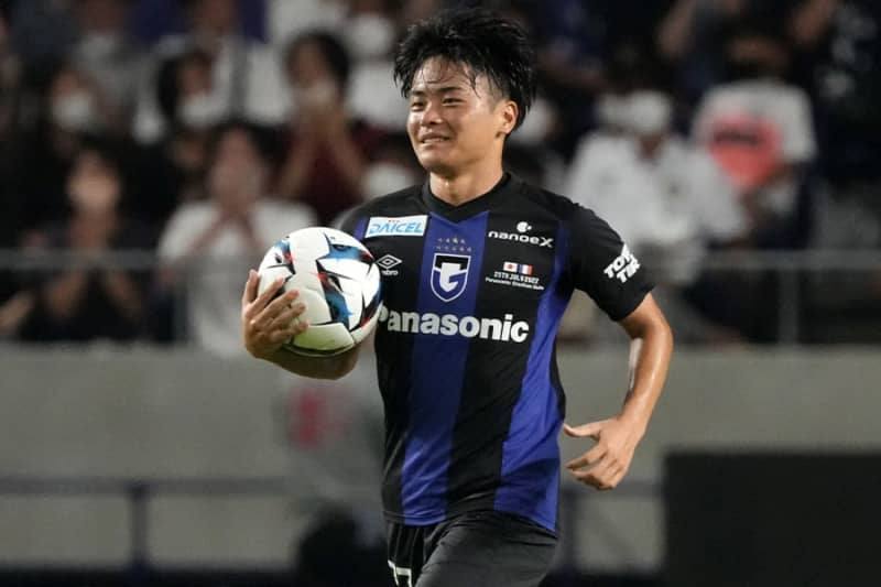 G Osaka FW, dramatic tie in first appearance in 13 games Fans are also  excited about individual skills "yelled" "Too much result" – PORTALFIELD  News
