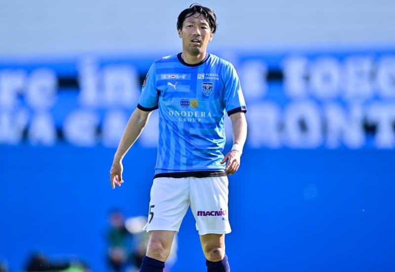 "This is Anri from Hama" Yokohama FC Sho Ito's reversal volley shot from the chest trap is a hot topic! "Sho-san...