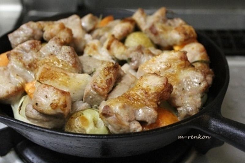 Shio-koji makes the taste even better♪Recommended recipe for "pork belly"