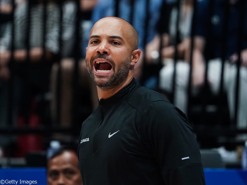Fernandez 'greatest challenge' to coach Canada at World Cup