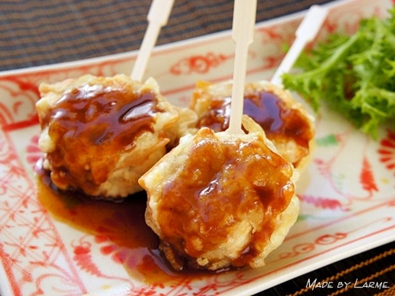 Crispy and delicious!"Fried shumai" recipe that you want to eat as many as you want