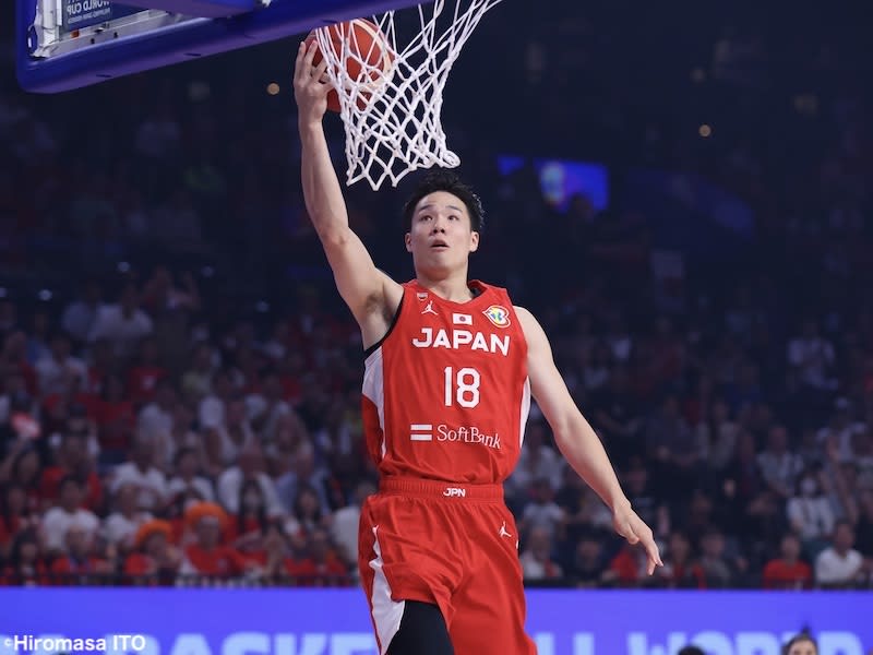 Basketball World Cup game against Germany, close-up video of Japan national team released…Yudai Baba “Our job is to deliver victory”