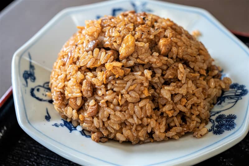 町中華で飲ろうぜに登場！町中華激戦区の堀切菖蒲園で4代続く絶品「チャーハン」
