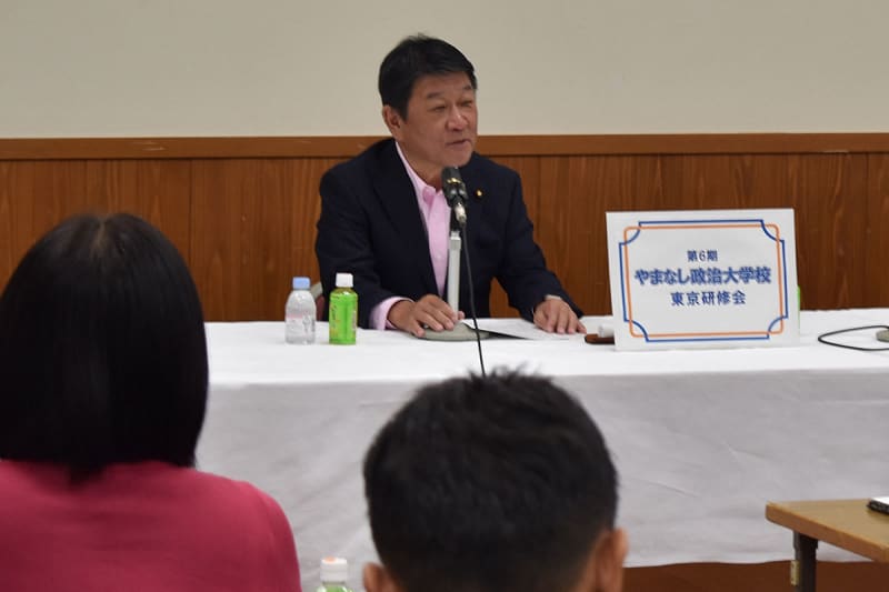 Liberal Democratic Party Secretary-General Motegi announces "Supplementary budget formation" and extends electricity, gas, and gasoline subsidies on SNS "Tax reduction from subsidies ...