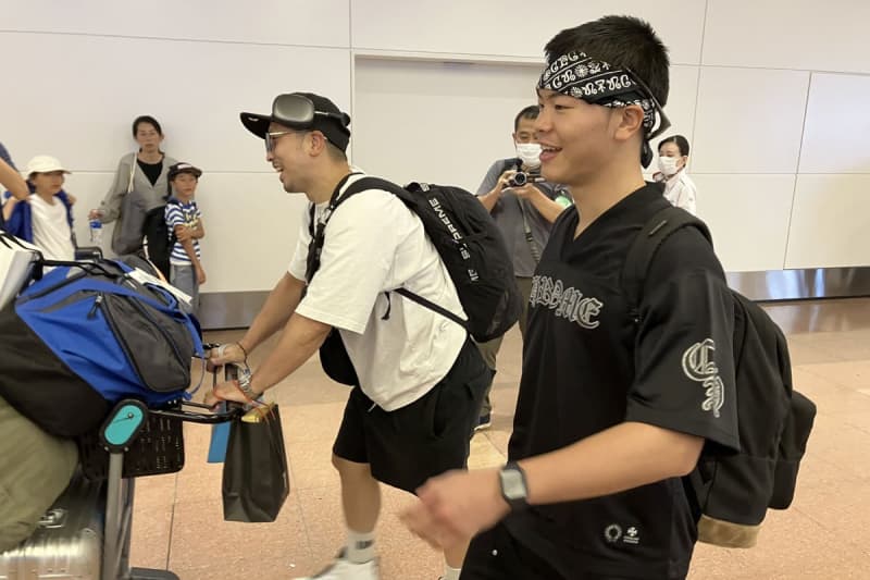 那須川天心 ラスベガス合宿から帰国「〝まだこんなに伸びしろが〟っていう喜びを感じた」