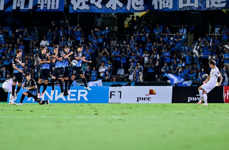 "When I saw it on the video, it was 100 times more amazing than I thought." Sapporo midfielder Spachoke's perfect volley was highly praised, but the river just before...