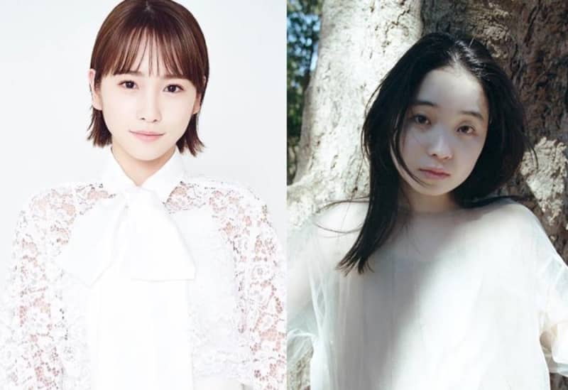 Rina Kawaei & Momoko Fukuchi will appear on the stage "Spirited Away", Kanna Hashimoto & Mone Kamishiraishi will be the four Chihiros