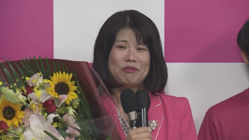 Nagakute Mayoral Election Aichi Prefecture's First Female Mayor