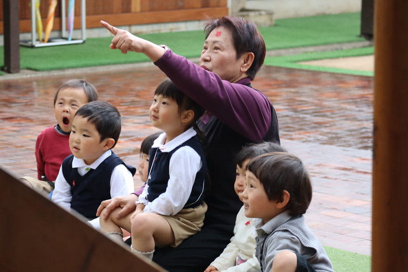 An ideal kindergarten created by one woman Documentary film "Kaze no Tani Kindergarten" to be released
