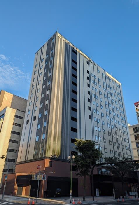 [First landing in Hokkaido! ] The whole picture of JR West Group's hotel "Via Inn" is revealed!