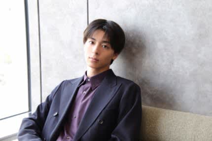 Mahiro Takasugi "Like the work and the role is the number one driving force" Stage play "Romeo and Juliet" [Interview]