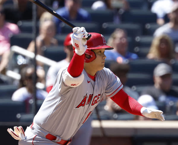 The real reason why Shohei Ohtani continues to play even with a "right elbow ligament injury"... even though the playoffs are hopeless
