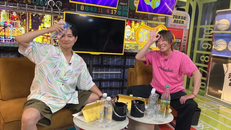 Hiroshi Shimono & Kisho Taniyama are excited about the first "Dragon Quest"! "Seiyuu to Yoasobi (Tue)" broadcast report arrives
