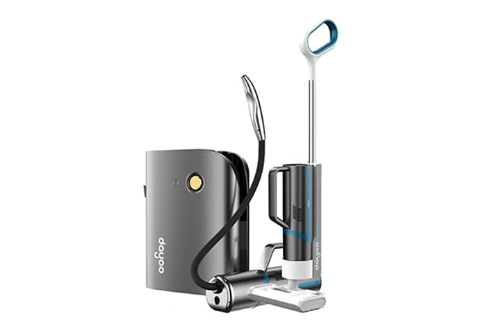 The whole house is shiny with one!Multifunctional steam cleaner "Dayoo"