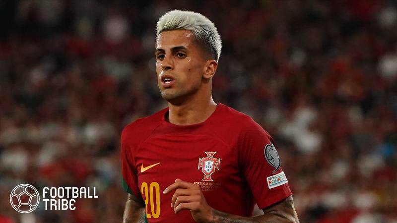 Barcelona secure the No. 1 target, Cancelo!Rental with purchase OP