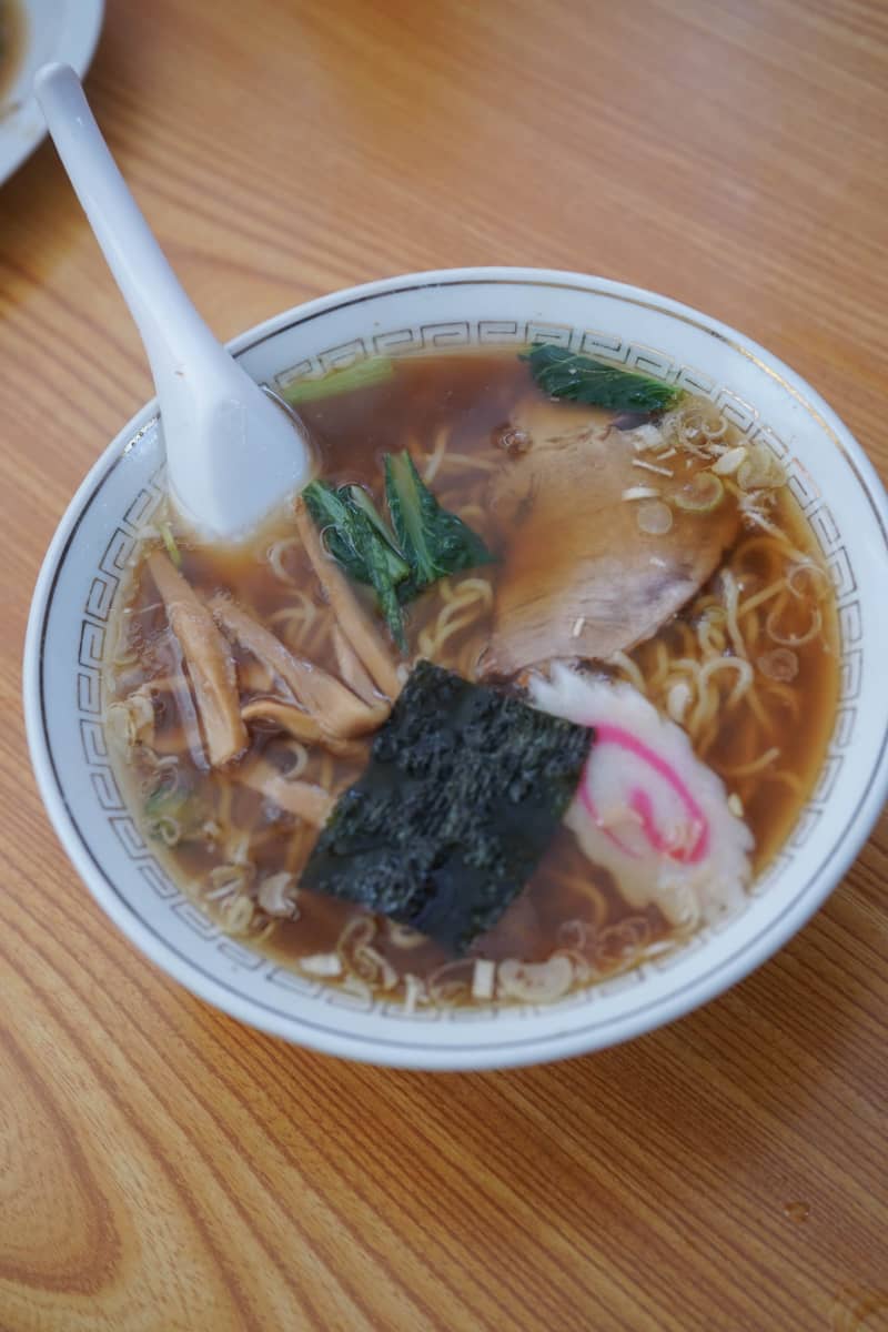埼玉・春日部で理想を絵に描いたような醤油ラーメン！女将の人柄と共に染みる一杯