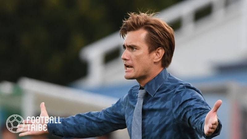 I have mixed feelings about the dismissal of J3 Nagano's manager Yuki Starf.Former J-Leaguer "I was promoted to J2"