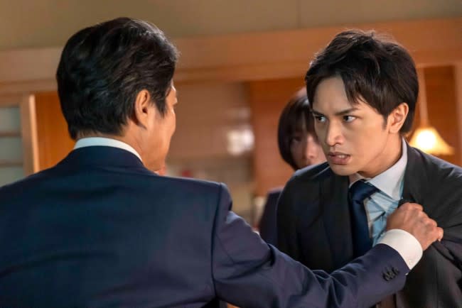 Sexy Zone's Kento Nakajima breaks new ground with suspense starring! ``Confess your sins'' scene photo unveiled