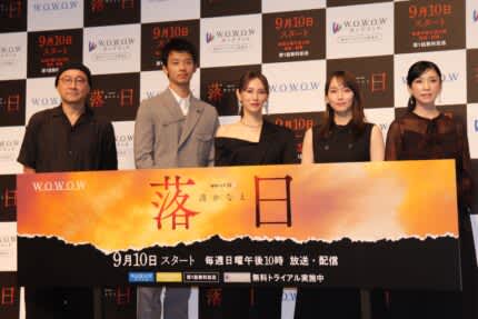 Keiko Kitagawa, starring in Kanae Minato's original mystery on the 20th anniversary of her debut "It's a work of a year with a feeling...