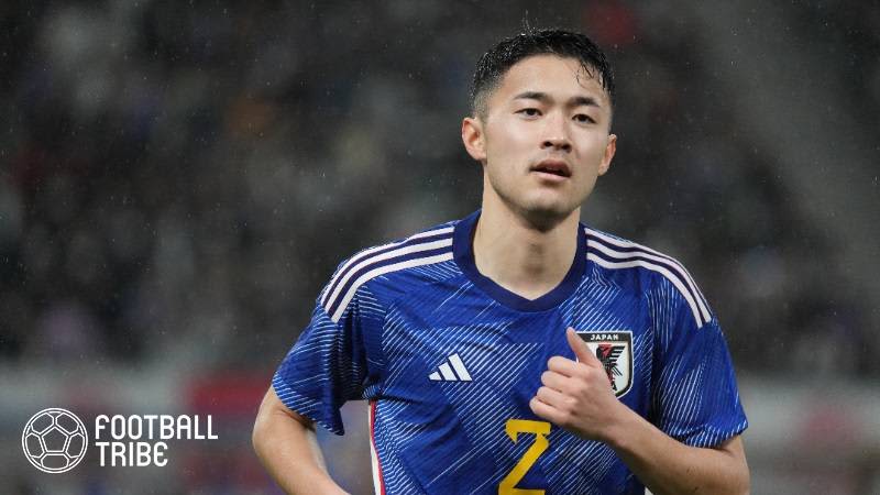 Japan representative, Yusei Sugawara's transfer to the Premier League disappears?Fulham sign Leicester defender