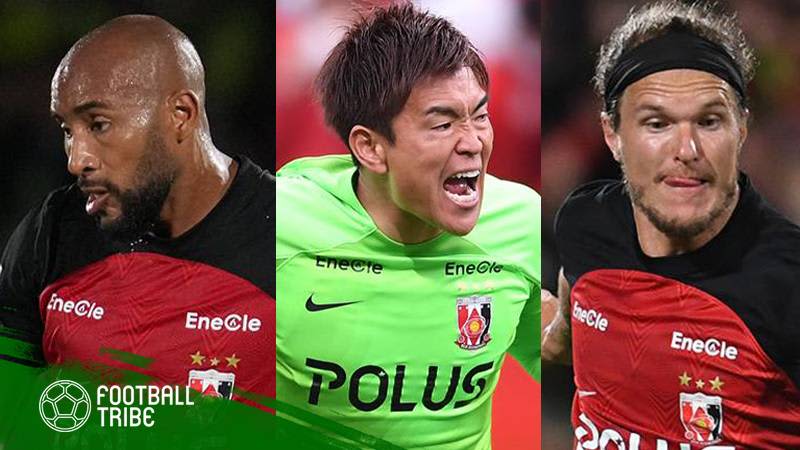 3 points Urawa Reds need to catch up [J1 League 2023]