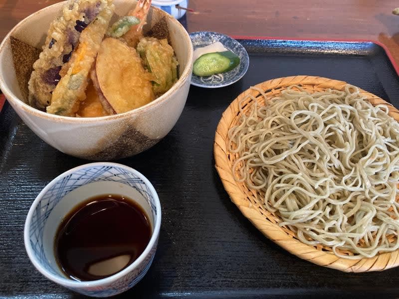 Satisfying volume! 4 popular soba restaurants [Sapporo/Asahikawa/Hakodate] that have amazing tempura