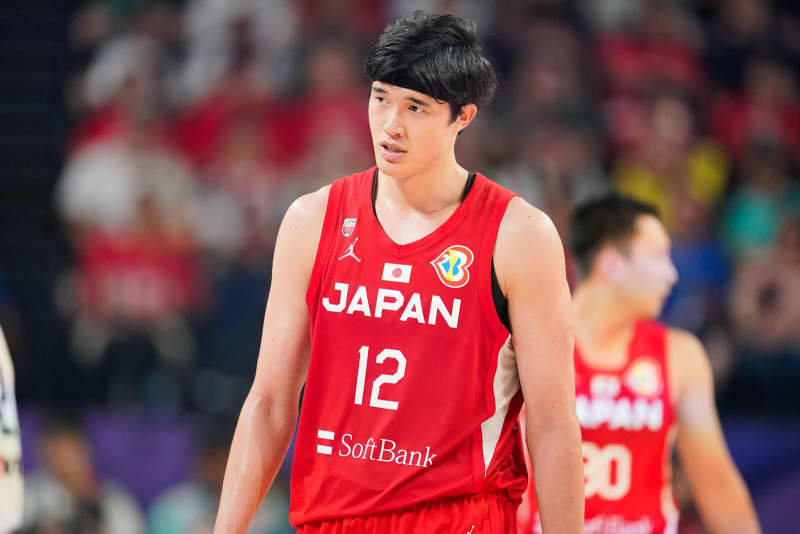[Japan National Basketball Team] Lost to Australia, ranked 3rd in the world, and failed to advance to the second round.Qualify for the Paris Olympics...
