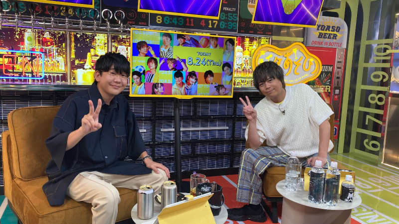 Daisuke Namikawa and Natsuki Hanae look back on "Voice Actor 28 Hours TV"... What is the unknown behind-the-scenes happening on location in Guam? …