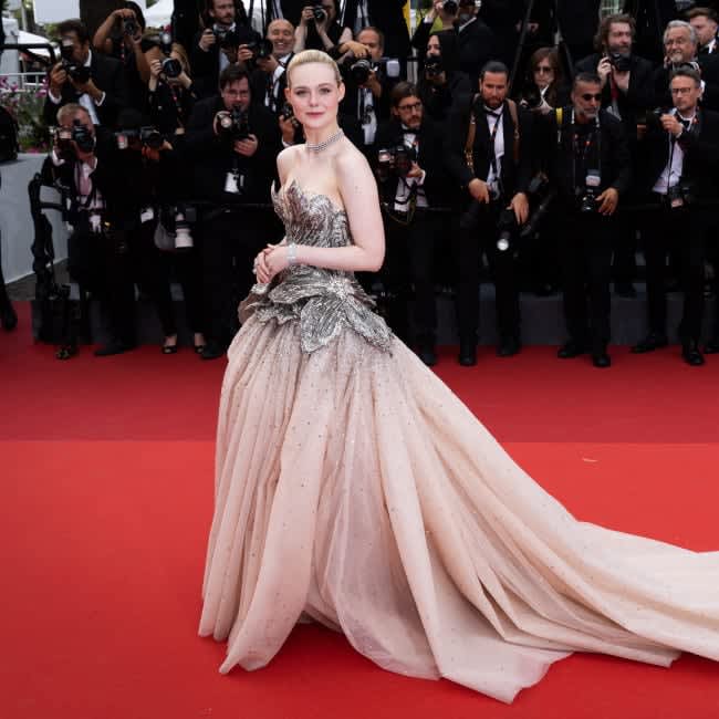 Elle Fanning to star in Alexander McQueen campaign