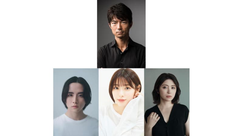 Toru Nakamura, Rimitsu Itagaki, Kiyoshi Shiraishi, and Emma Miyazawa will appear! "Fermat's Cuisine" starts in October!
