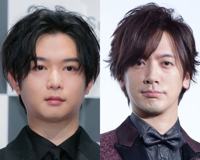 Yudai Chiba & DAIGO Authentic & simple men's meals made by male celebrities