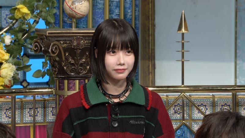 Ano-chan "I'm going to fight" Reveals how to deal with swearing on SNS Sanma "You're strong"