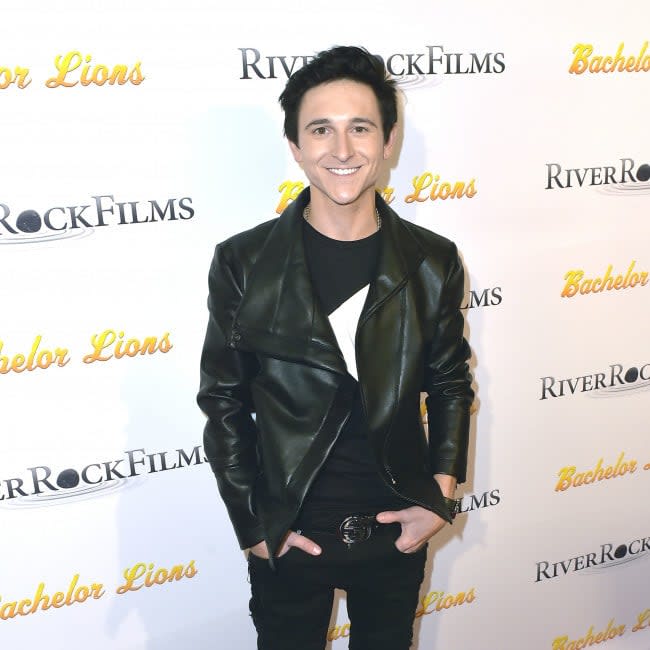 'Hannah Montana' star Mitchel Musso arrested after allegedly arguing with hotel employee