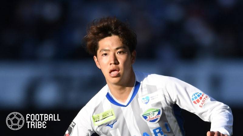 Extension of loan transfer from Tokushima to Portugal... Riki Watai interested in Serie A Genoa