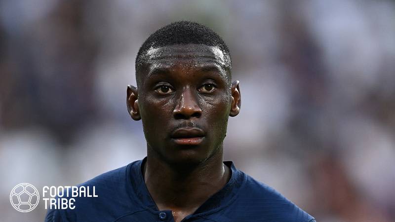 Frankfurt main gun declares his desire to move to PSG! "Thanks to the club, but..."