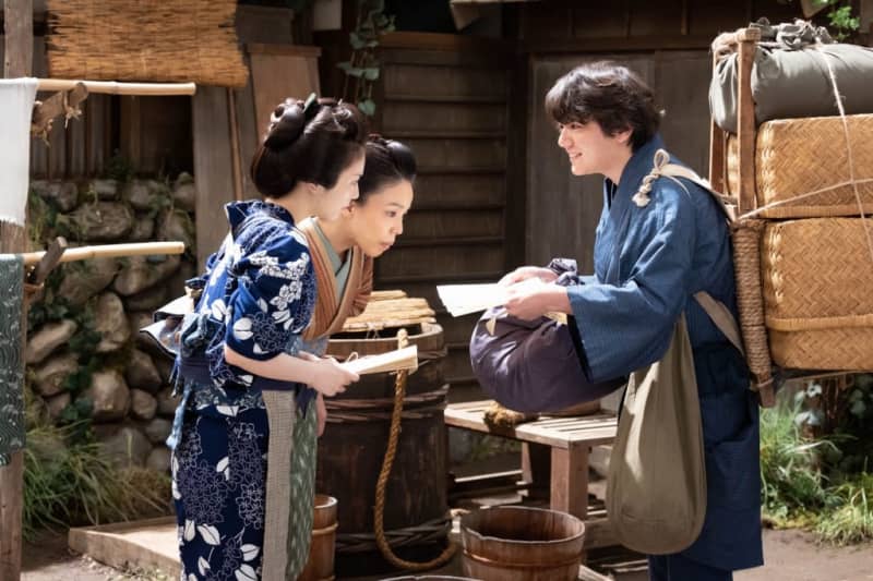 "Ranman" Episode 109 Synopsis Sueko, asked if she would like to start a business...
