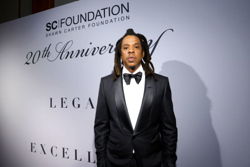 Jay-Z returns to Instagram to post trailer for movie he's producing