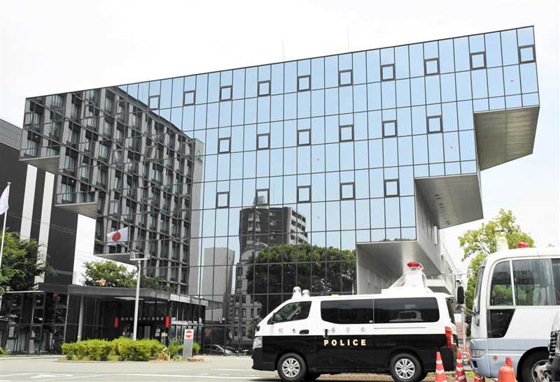 ⚡ ｜ <Breaking news> Suspect killed a woman in a multi-tenant building in Kumamoto City Sending documents to a man for prosecution Kumamoto Prefectural Police, suspected of murder and abandonment of corpse