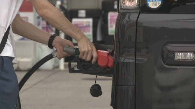 ⚡｜【速報】岡山県のレギュラーガソリン平均価格183.4円　11週連続で値上がり
