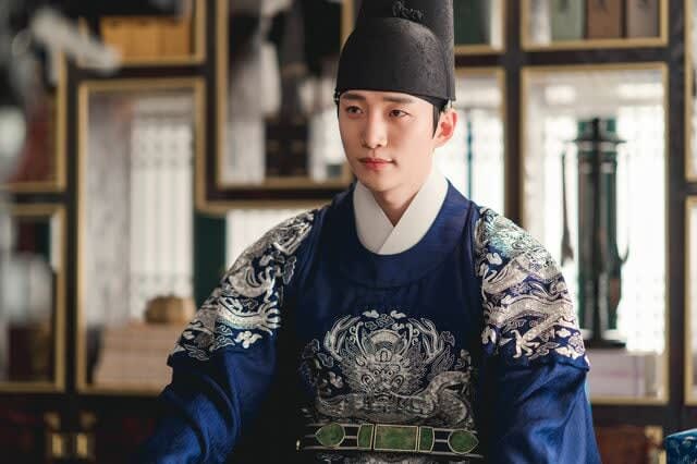 【韓国ドラマ】2PMジュノが名君イ・サンを堂々と演じた王宮ロマンス『赤い袖先』は歴史に残る傑作だ！