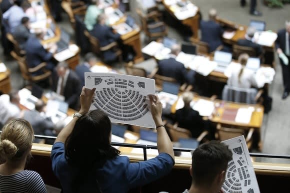 初心者にもわかるスイス総選挙