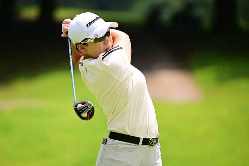 [Women's Golf] Who will win the stretch, Reo Takeda's first victory, Shin Jie's 29th victory in total, golf 5th ...