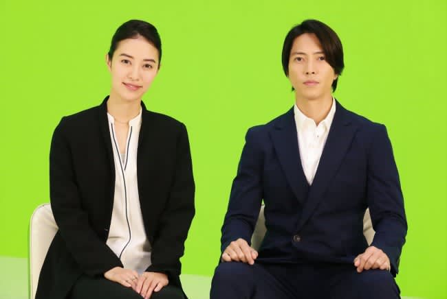 Azusa Okamoto confirmed to appear in "Shizuku of God" Co-starring with Tomohisa Yamashita for the first time "I feel like Yamashita-san is a big brother I can really rely on"