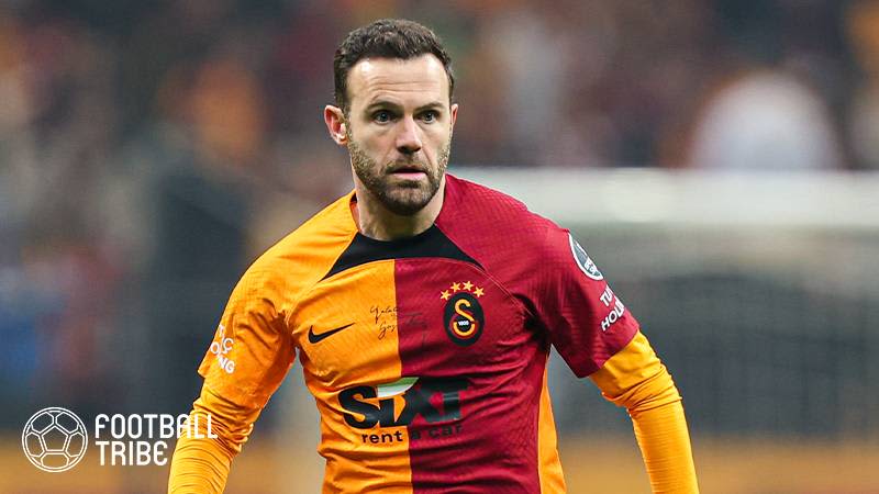 Former Spanish national team MF Mata to move to Vissel Kobe soon!Offers from other clubs