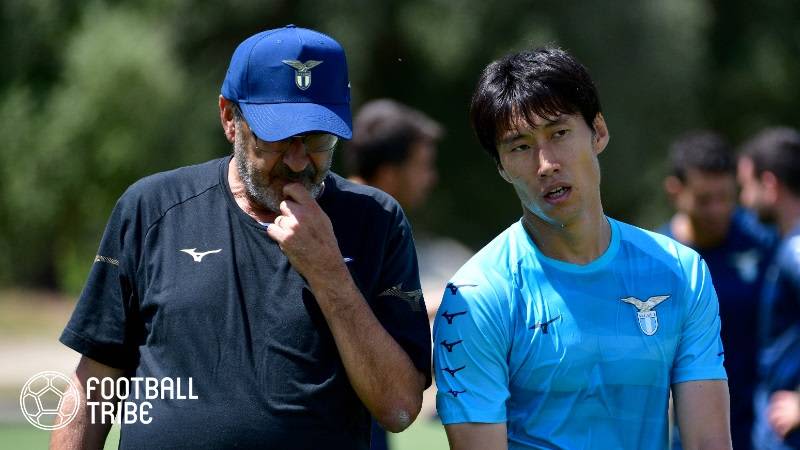 Is Daichi Kamata from the Japanese national team dropped from the starting lineup?Italy paper "Doubts of Lazio director ..."