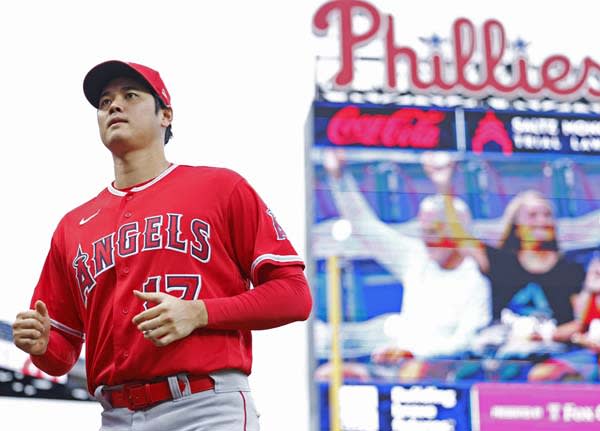Shohei Ohtani's ``selection of products for the next season'' continues...Hideki Matsui seeks ``fulfillment'' and transfers from the winning Yankees