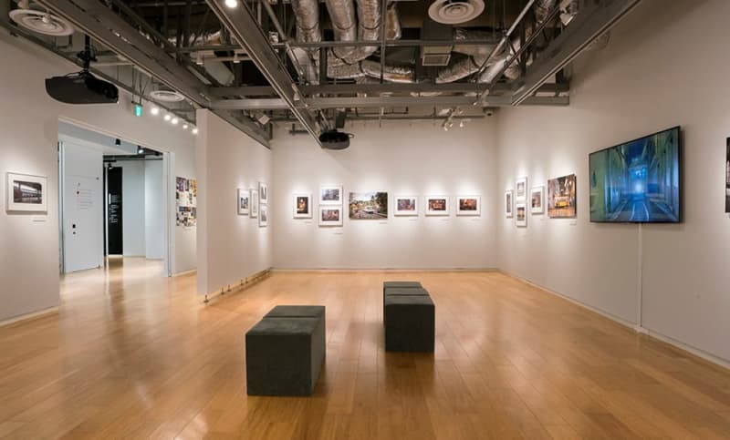 新人には費用をサポート！ ソニーイメージングギャラリーが作品展の開催希望者を募集